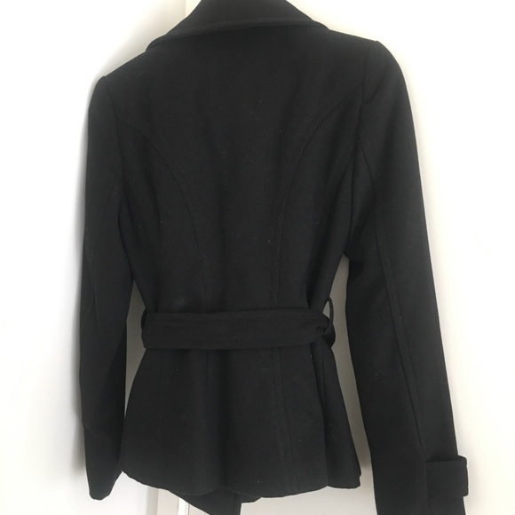 New belt coat- Brand EVER NEW - Size S - Picture 2 of 4